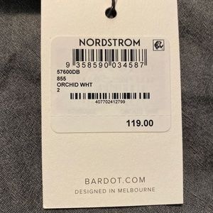 Bardot Jenna midi one shoulder dress with cut out